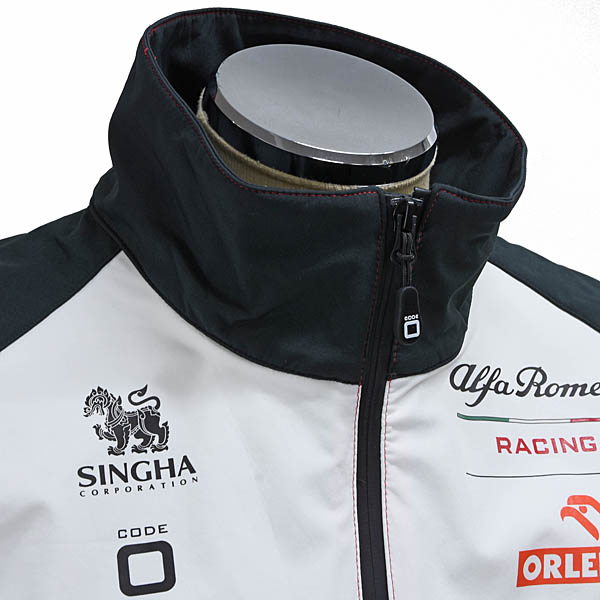 Alfa Romeo RACING 2021 Team Staff Vest