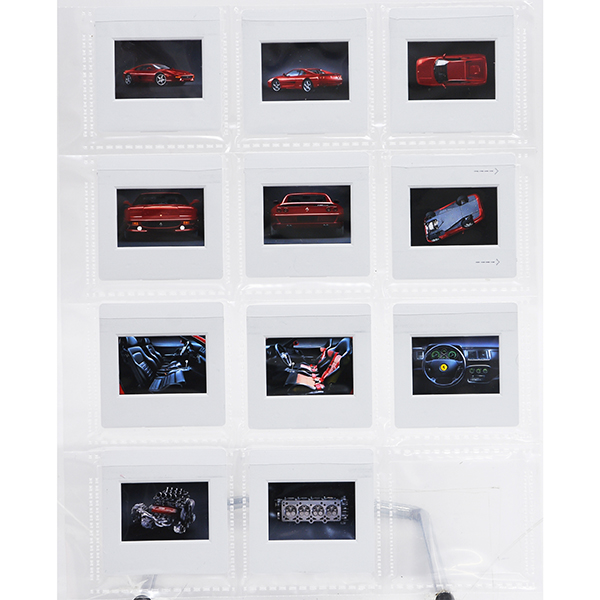 Ferrari F355 Press Kit