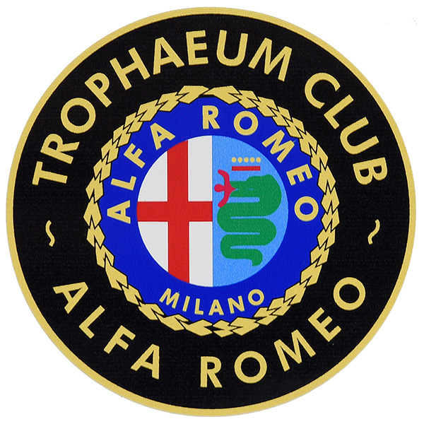 Alfa Romeo Trophaeum Club ƥå