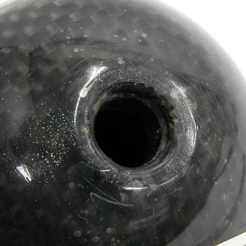 Ferrari Carbon Gearknob for F50