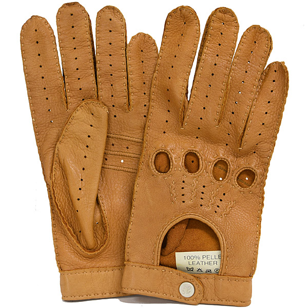 Ferrari idea Leather Driving Gloves by schedoni