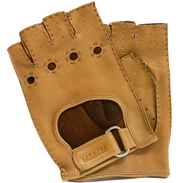 Ferrari Deer Skin Driving Gloves