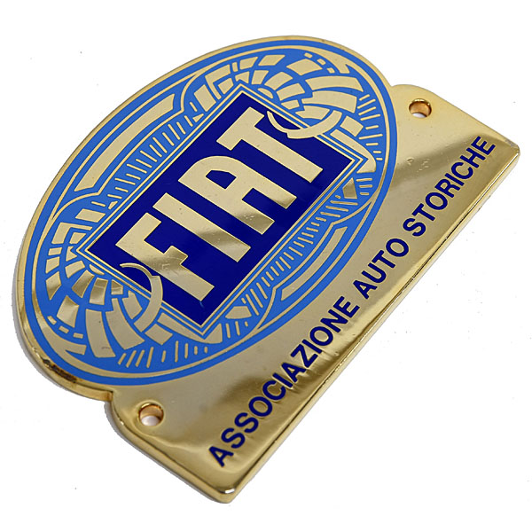 FIAT Associazione Auto Storiche Emblem