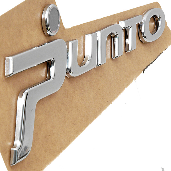 FIAT Grande Punto Logo Script