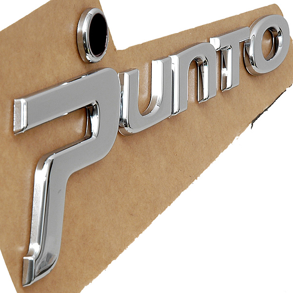 FIAT Grande Punto Logo Script