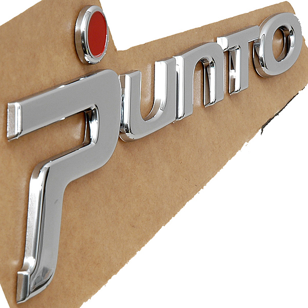 FIAT Grande Punto Logo Script