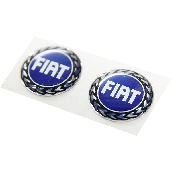 FIAT Genuine Emblem for Key-Head