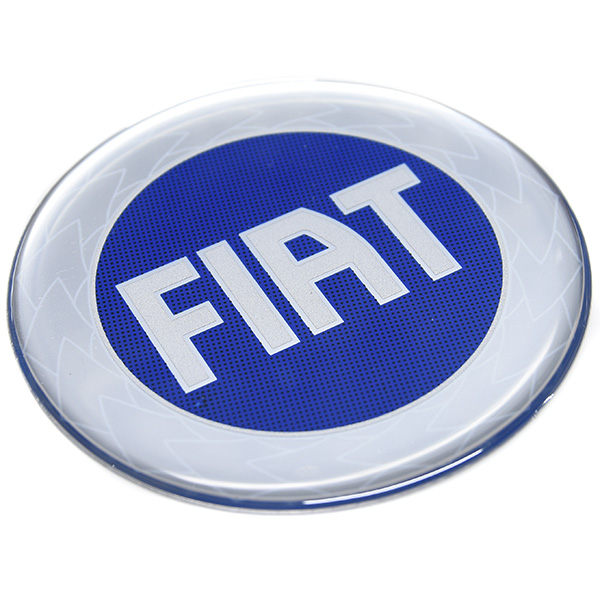 FIAT Emblem 3D Sticker(75mm) 