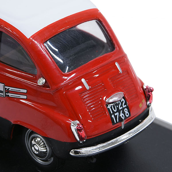 1/43 FIAT 600 Multipla Assistanza ABARTH Miniature Model