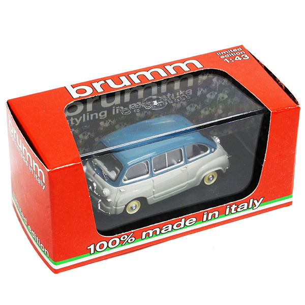 1/43 FIAT 600 Multipla Miniature Model