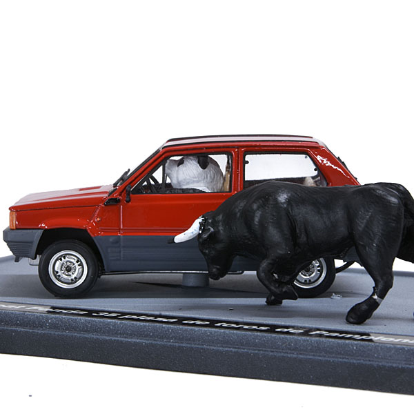 1/43 FIAT Panda35 with ѥinƮߥ˥奢ǥ