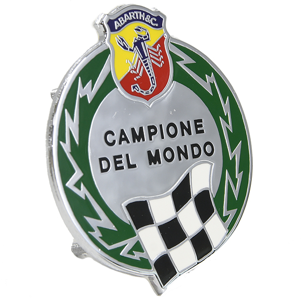 ABARTH  CAMPIONE DEL MONDO֥(Type-A)