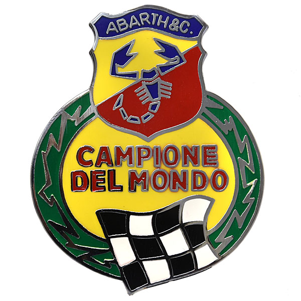 ABARTH  CAMPIONE DEL MONDO֥(Type-C)