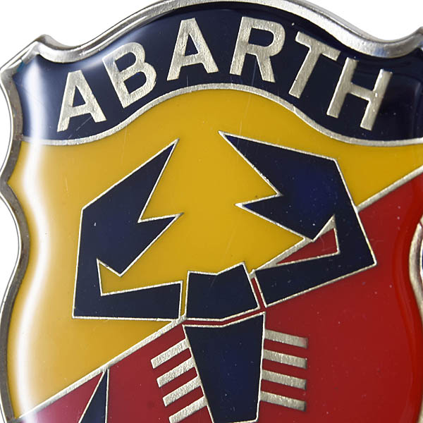 ABARTH Emblem (Large)