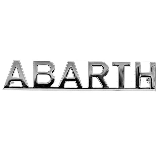 ABARTH ֥