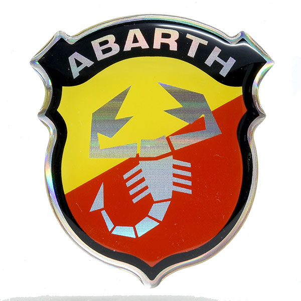 ABARTH֥3Dƥå