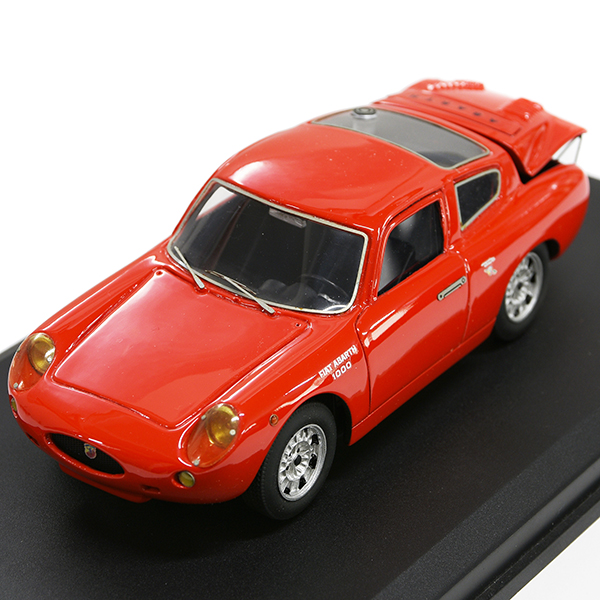 1/24 FIAT ABARTH 1000 BIALBERO 1962ߥ˥奢ǥ