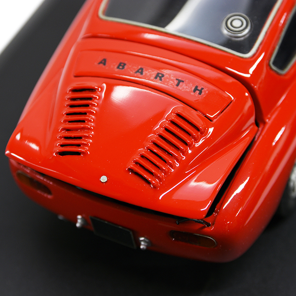 1/24 FIAT ABARTH 1000 BIALBERO 1962ߥ˥奢ǥ