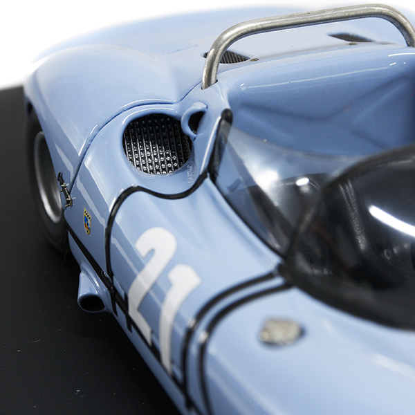 1/24 FIAT ABARTH 1000 SP BARCHETTA (No.21)ߥ˥奢ǥ