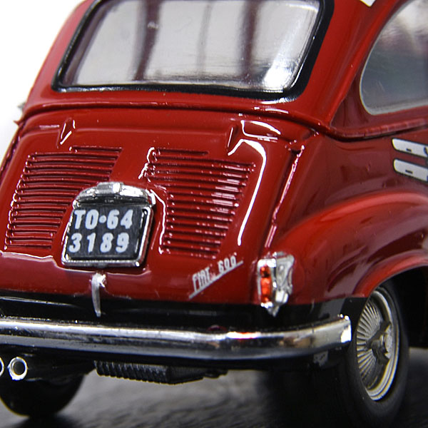 FIAT 600Multipla Assistanza ABARTHߥ˥奢ǥ(R383)