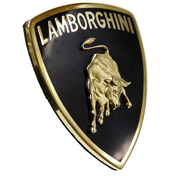 Lamborghini Front Emblem(from Murcielago until Gallardo)