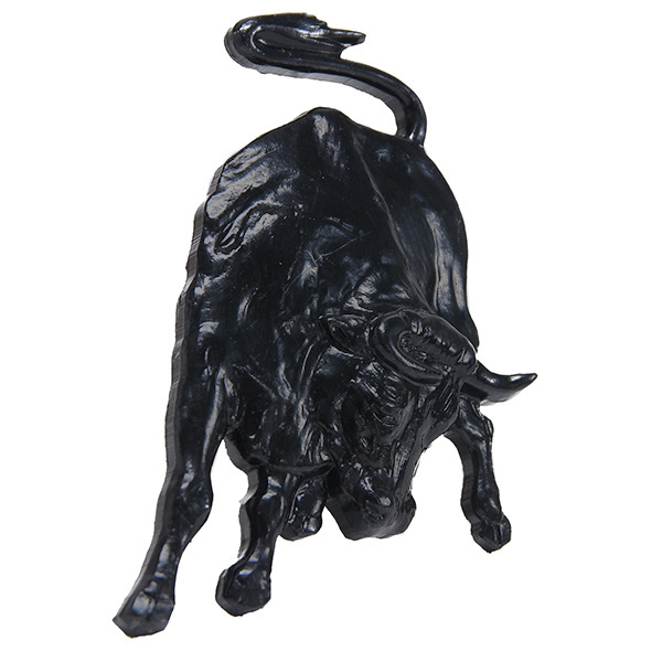 Lamborghini Fighting Bull Emblem