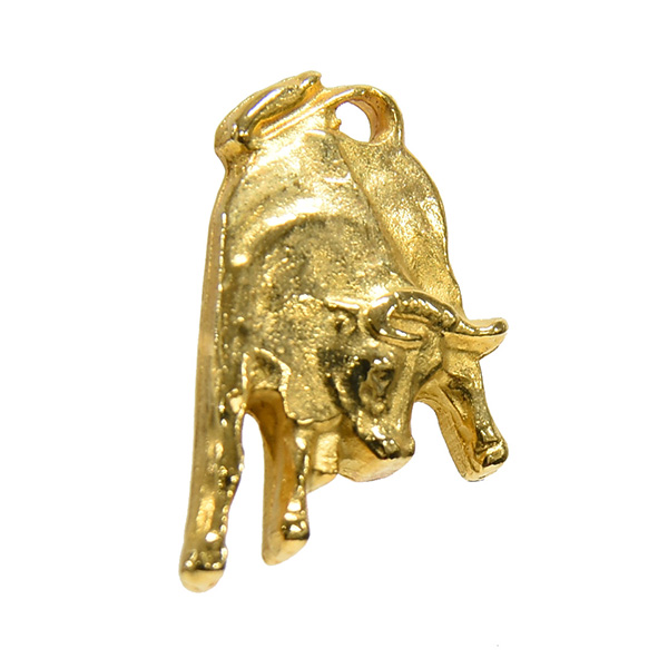 Lamborghini Pin Badge(Fighting Bull)