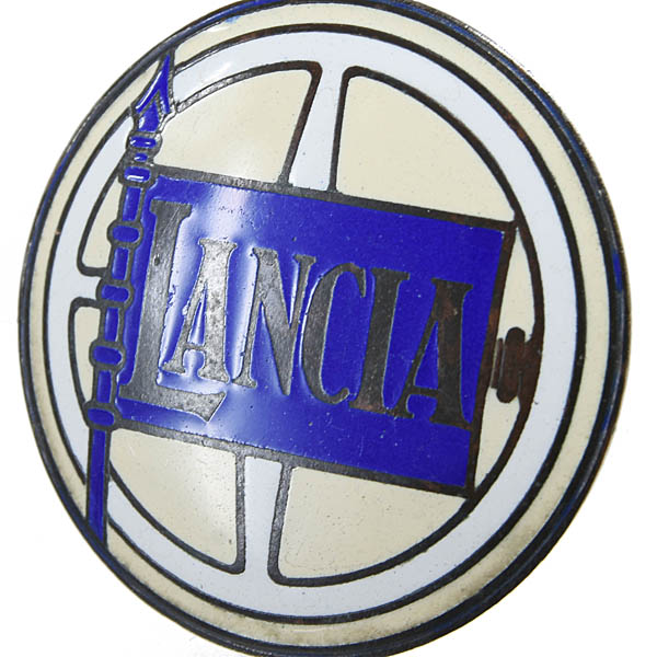 LANCIA Emblem (Cloisonne) 