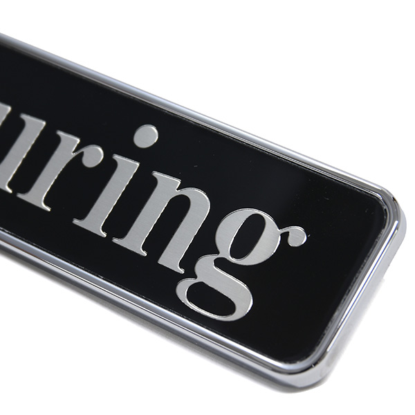 LANCIA Y10 TOURING Logo Plate