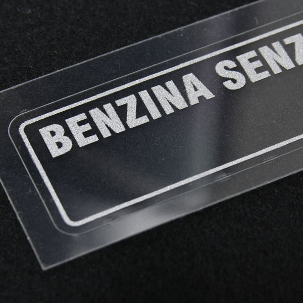 LANCIA Fuel-Lid Sticker