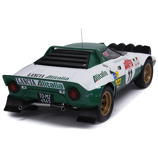 1/18 LANCIA Stratos 1975꡼ ͥ#11ߥ˥奢ǥ