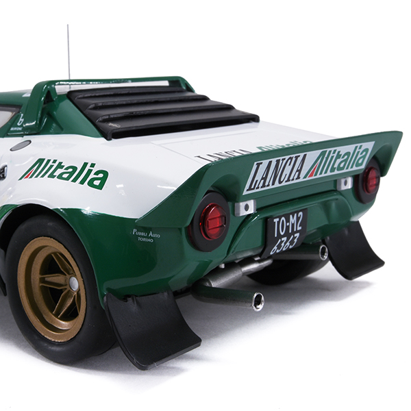 1/18 LANCIA Stratos 1975꡼ ͥ#11ߥ˥奢ǥ