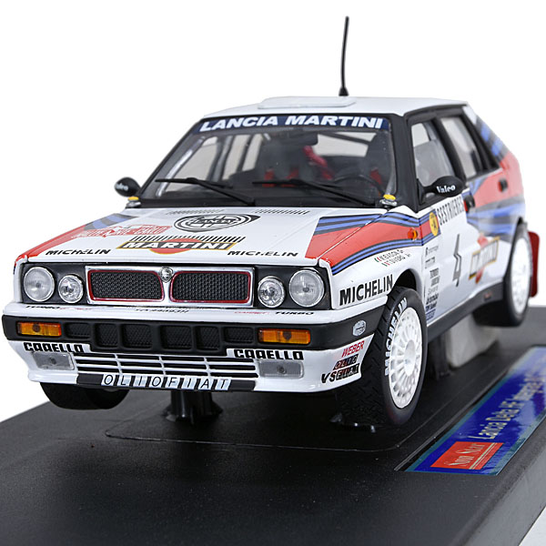 1/18 LANCIA Delta HF Integrale 8V 1989ǯRally Montecarlo ߥ˥奢ǥ