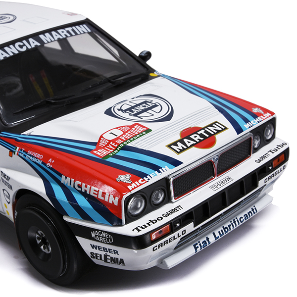 1/18 LANCIA Delta Integrale 16V 1990ǯݥȥ꡼ ߥ˥奢ǥ