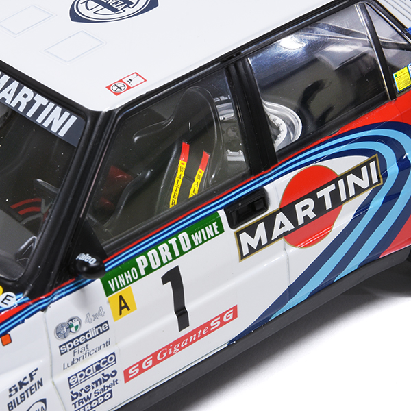 1/18 LANCIA Delta Integrale 16V 1990ǯݥȥ꡼ ߥ˥奢ǥ