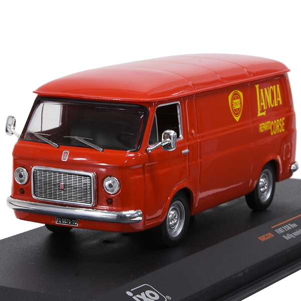 1/43 FIAT 238 VAN  Rally LANCIA Assistance ߥ˥奢ǥ