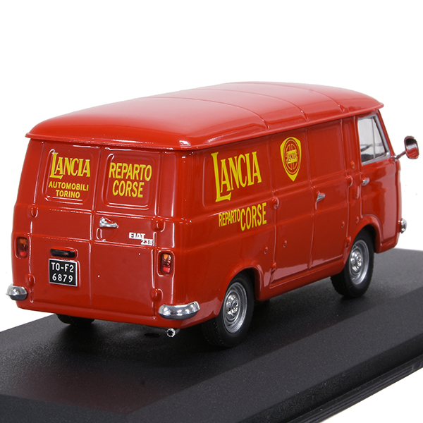 1/43 FIAT 238 VAN  Rally LANCIA Assistance ߥ˥奢ǥ