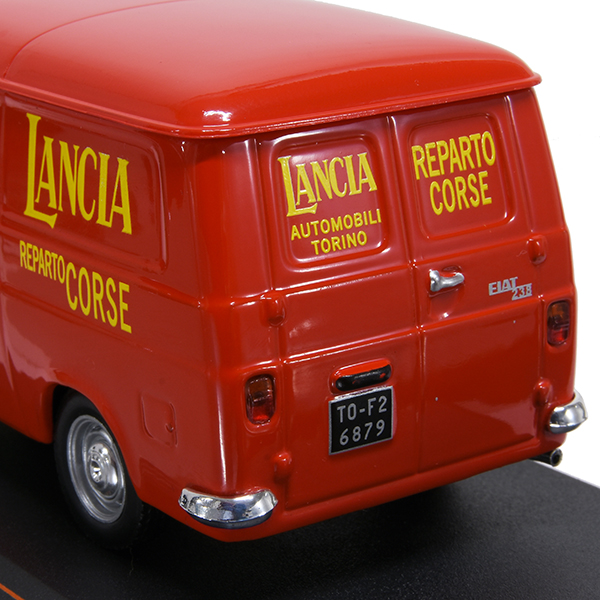 1/43 FIAT 238 VAN  Rally LANCIA Assistance ߥ˥奢ǥ