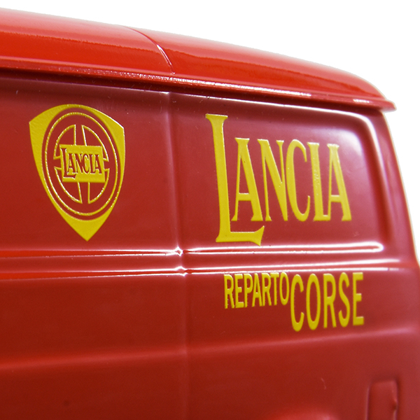 1/43 FIAT 238 VAN  Rally LANCIA Assistance ߥ˥奢ǥ