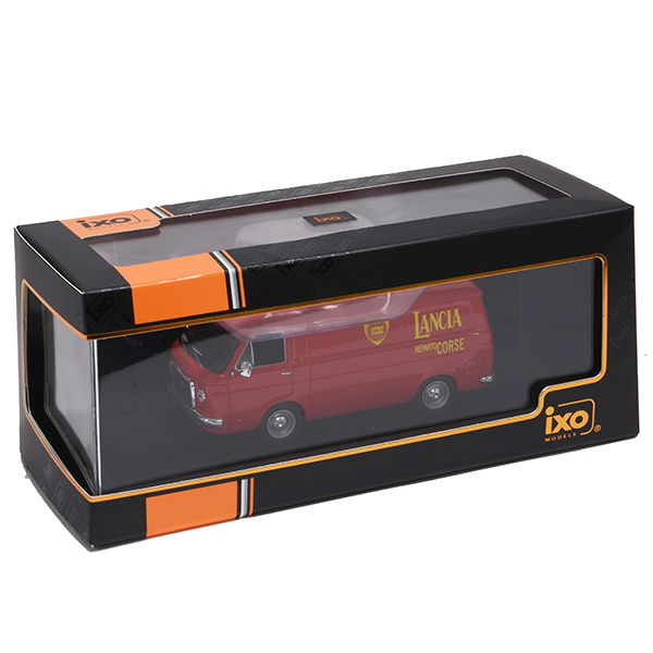 1/43 FIAT 238 VAN  Rally LANCIA Assistance ߥ˥奢ǥ