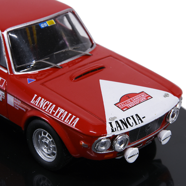 1/43 LANCIA Fulvia 1600Coupe HF 1972 Safari Miniature Model