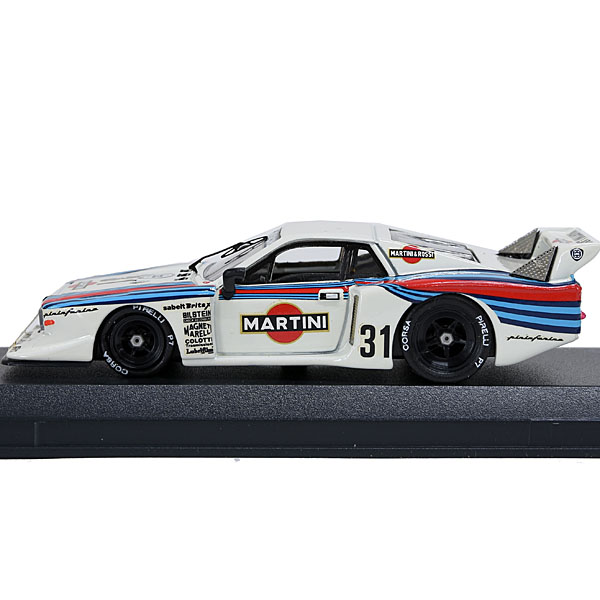 1/43 LANCIA BETA MONTECARLO 1981 MARTINI Miniature Model 