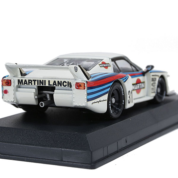 1/43 LANCIA BETA MONTECARLO 1981 MARTINI Miniature Model 