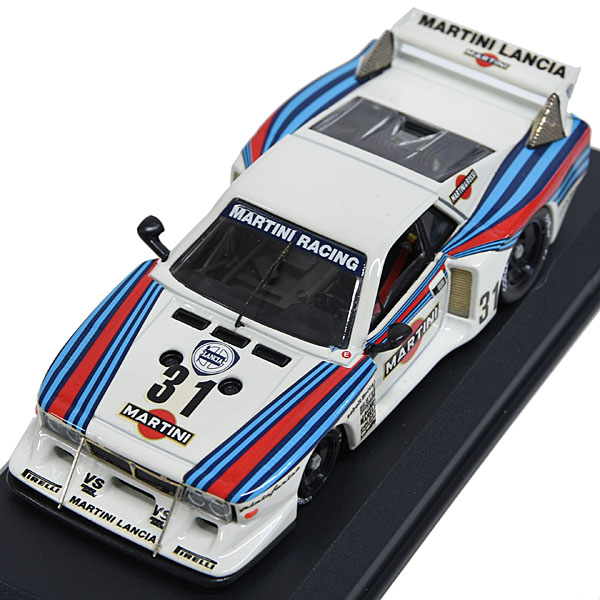 1/43 LANCIA BETA MONTECARLO 1981 MARTINI Miniature Model 