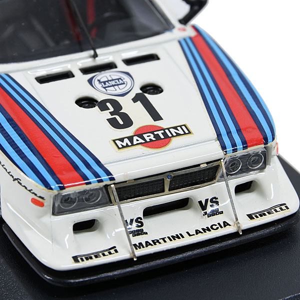 1/43 LANCIA BETA MONTECARLO 1981 MARTINI Miniature Model 