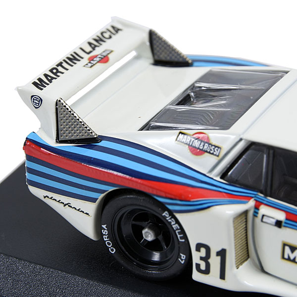 1/43 LANCIA BETA MONTECARLO 1981 MARTINI Miniature Model 