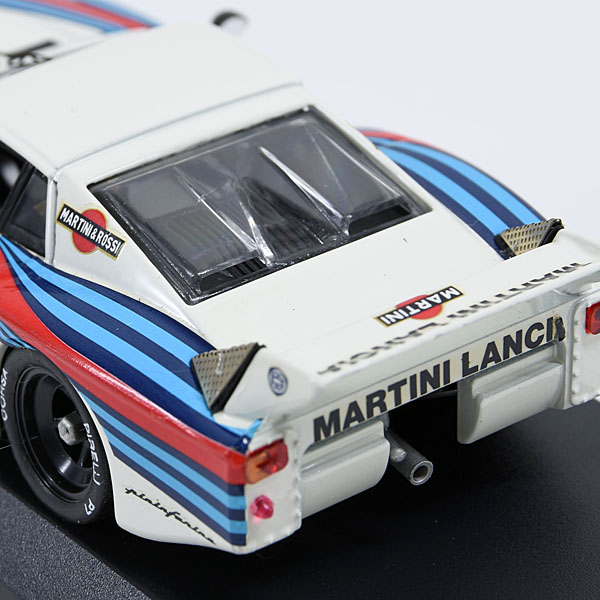 1/43 LANCIA BETA MONTECARLO 1981 MARTINI Miniature Model 