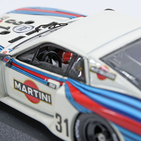 1/43 LANCIA BETA MONTECARLO 1981 MARTINI Miniature Model 