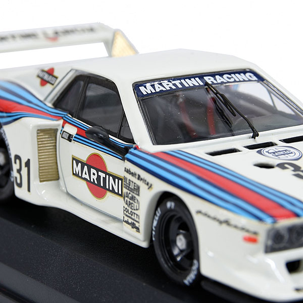 1/43 LANCIA BETA MONTECARLO 1981 MARTINI Miniature Model 