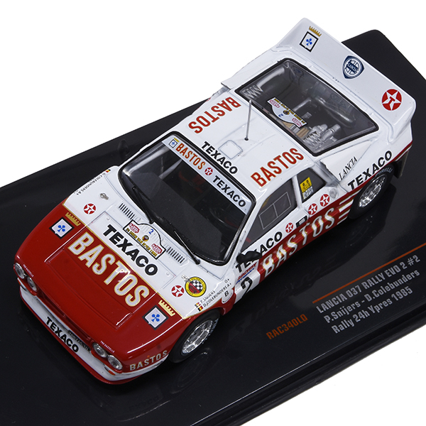 1/43 LANCIA 037Rally EVO2 1985ǯڥ꡼24֥ߥ˥奢ǥ 